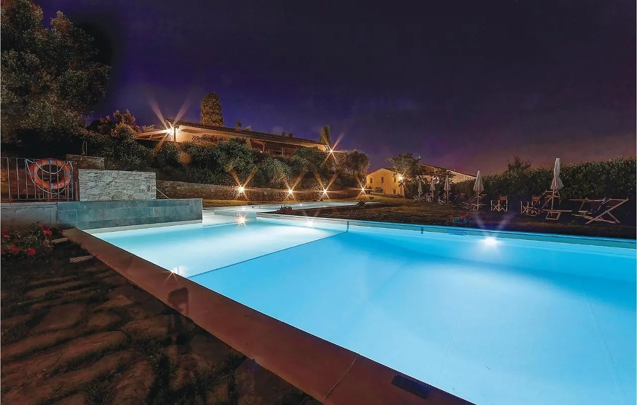 Appartement Flaminia - Podere Moricci Montaione Italie