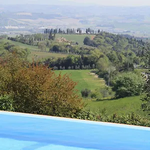 Séjour à la ferme Rigone In Chianti, Montaione